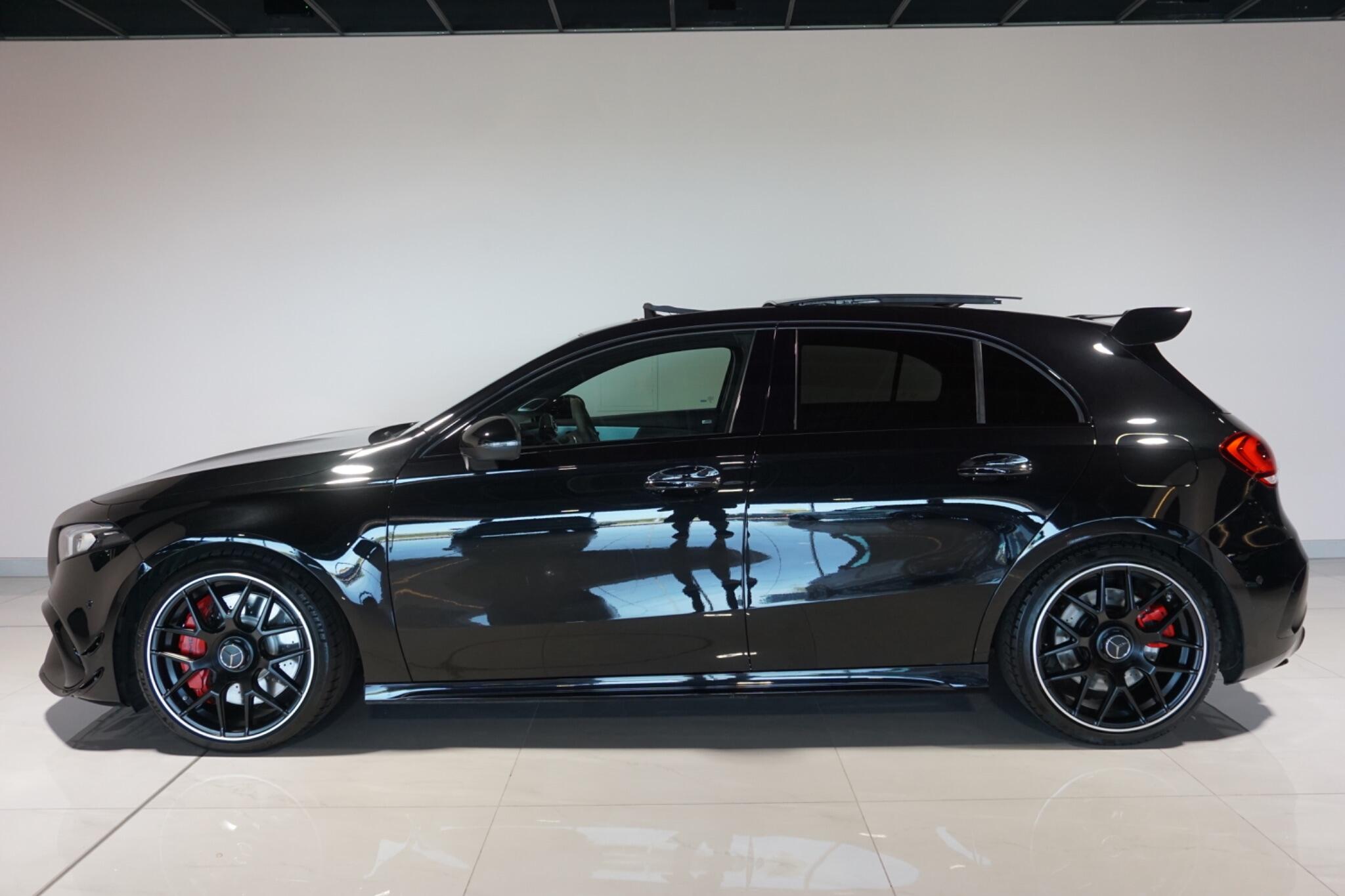 Mercedes-Benz A Class 2.0 A45 AMG S Plus Hatchback 5dr Petrol 8G-DCT 4MATIC+ Euro 6 (s/s) (421 ps)
